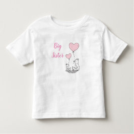 Grote Zus Kinder Shirts
