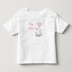 Grote Zus Kinder Shirts