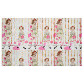 Grote Zus Kleine Zus Stof (Fat Quarter)