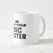 GROTE ZUS KOFFIEKOP (Voorkant rechts)