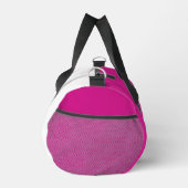 Grote Zus met Baby Brother Gepersonaliseerde Naam Plunjezak (Rechts)