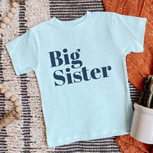 Grote Zus Navy Matching Sibling Family