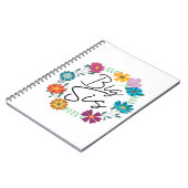 GROTE ZUS NOTITIEBOEK (Linkerzijde)