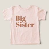 Grote Zus | Rust Matching Sibling Family (Design voorkant)