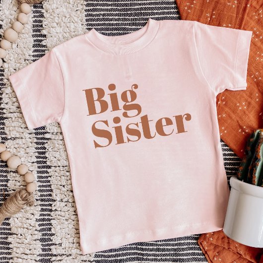 Grote Zus | Rust Matching Sibling Family