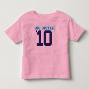 Grote zus shirt 2010
