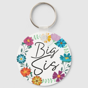 GROTE ZUS SLEUTELHANGER