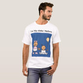 Grote Zus T-shirt (Voorkant volledig)