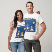 Grote Zus T-shirt (Unisex)