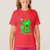 Grote Zus T-shirt (Voorkant)