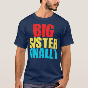 grote zus t-shirt