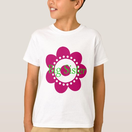 Grote Zus T-shirt (Voorkant)