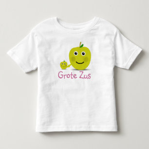 Grote zus t-shirt