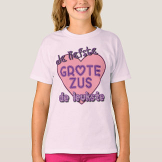Grote Zus T-shirt