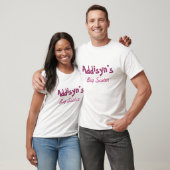 Grote Zus T-shirt (Unisex)
