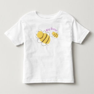 Grote Zus T-shirt - Bij Thema