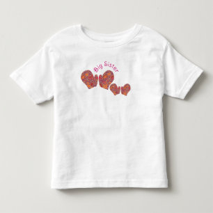 Grote Zus T-shirt - Wanten Thema