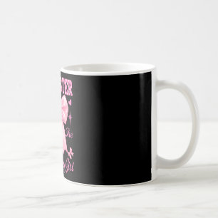 Grote zus verjaardag meisje bijpassende coquette r koffiemok
