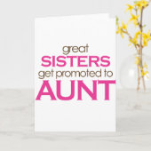 Grote zussen worden gepromoot om te tappen kaart (Gele Bloem)