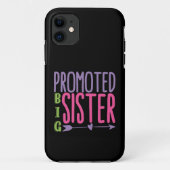 Grote zuster - Big Sister onthullen Case-Mate iPhone Case (Achterkant)