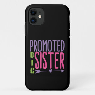 Grote zuster - Big Sister onthullen Case-Mate iPhone Case