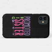 Grote zuster - Big Sister onthullen Case-Mate iPhone Case (Achterkant (horizontaal))