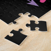 Grote zuster - Big Sister onthullen Legpuzzel (Zijkant)