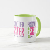 Grote zuster - Big Sister onthullen Mok (Voorkant rechts)