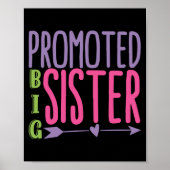 Grote zuster - Big Sister onthullen Poster (Voorkant)