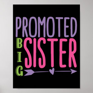 Grote zuster - Big Sister onthullen Poster