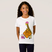 Grote zuster in opleiding t-shirt (Voorkant volledig)