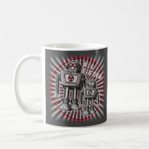 Grote Zuster Robot Mok