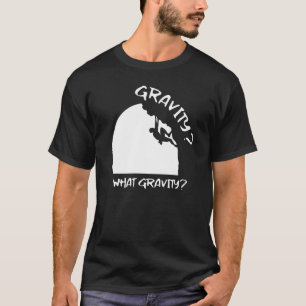 Grote Zwaartekracht Boulder Mountaineering SA T-shirt
