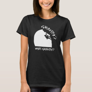 Grote Zwaartekracht Boulder Mountaineering SA T-shirt