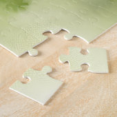 Grote Zwitserse Berg met Pasen Eieren Legpuzzel (Zijkant)