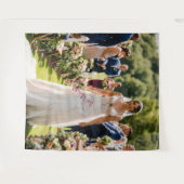 #GroteAvontuurVanDeLiefdeTapijt Wandkleed (Voorkant (horizontaal))