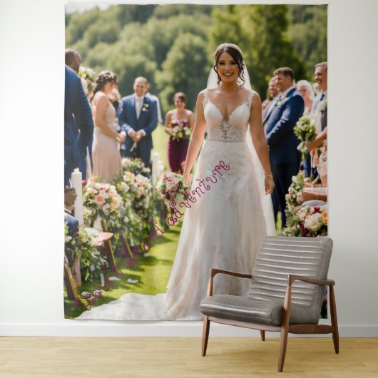 #GroteAvontuurVanDeLiefdeTapijt Wandkleed (In situ)