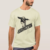 #GROTEBEWEGING1 T-SHIRT (Voorkant)