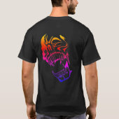 #GROTEBEWEGING T-SHIRT (Achterkant)