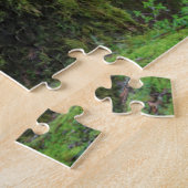 Grotebladige esdoornbomen & varens | Staat Washing Legpuzzel (Zijkant)