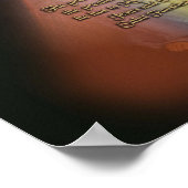 Groter Afbeelding van de Sinner Divine Mercy Poster (Hoek)