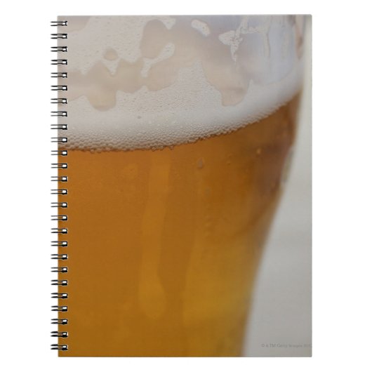 Groter Beer Notitieboek (Voorkant)
