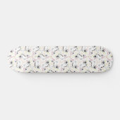 Groter dan alle Pugs! Persoonlijk Skateboard (Horizontaal)