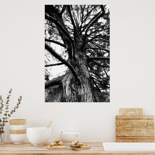 Groter dan je denkt poster (Keuken)