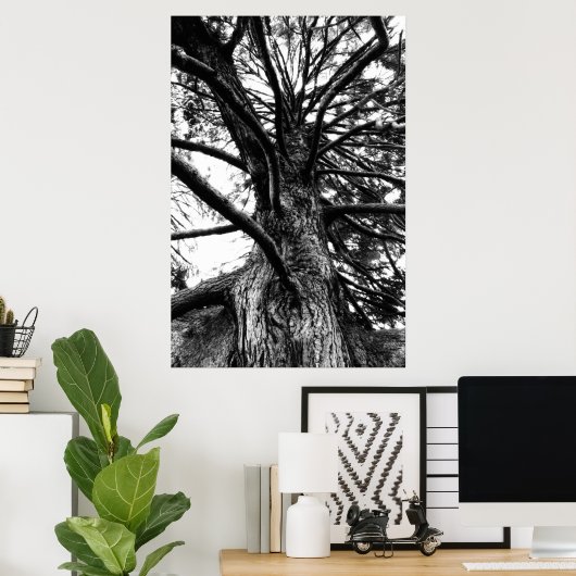 Groter dan je denkt poster (Thuiskantoor)