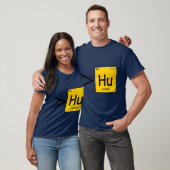 Groter dan menselijk t-shirt (Unisex)