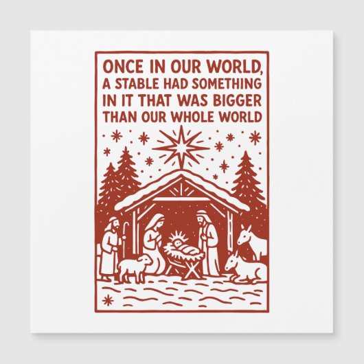 Groter dan onze hele wereld 1 (Voorkant)
