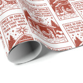 Groter dan onze hele wereld 1 cadeaupapier (Rol Hoek)