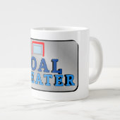 Groter doel grote koffiekop (Voorkant rechts)
