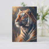 Groter in Natuur 3,5 x 5-inch flat-panelbeeldscher Bedankkaart (Staand voorkant)